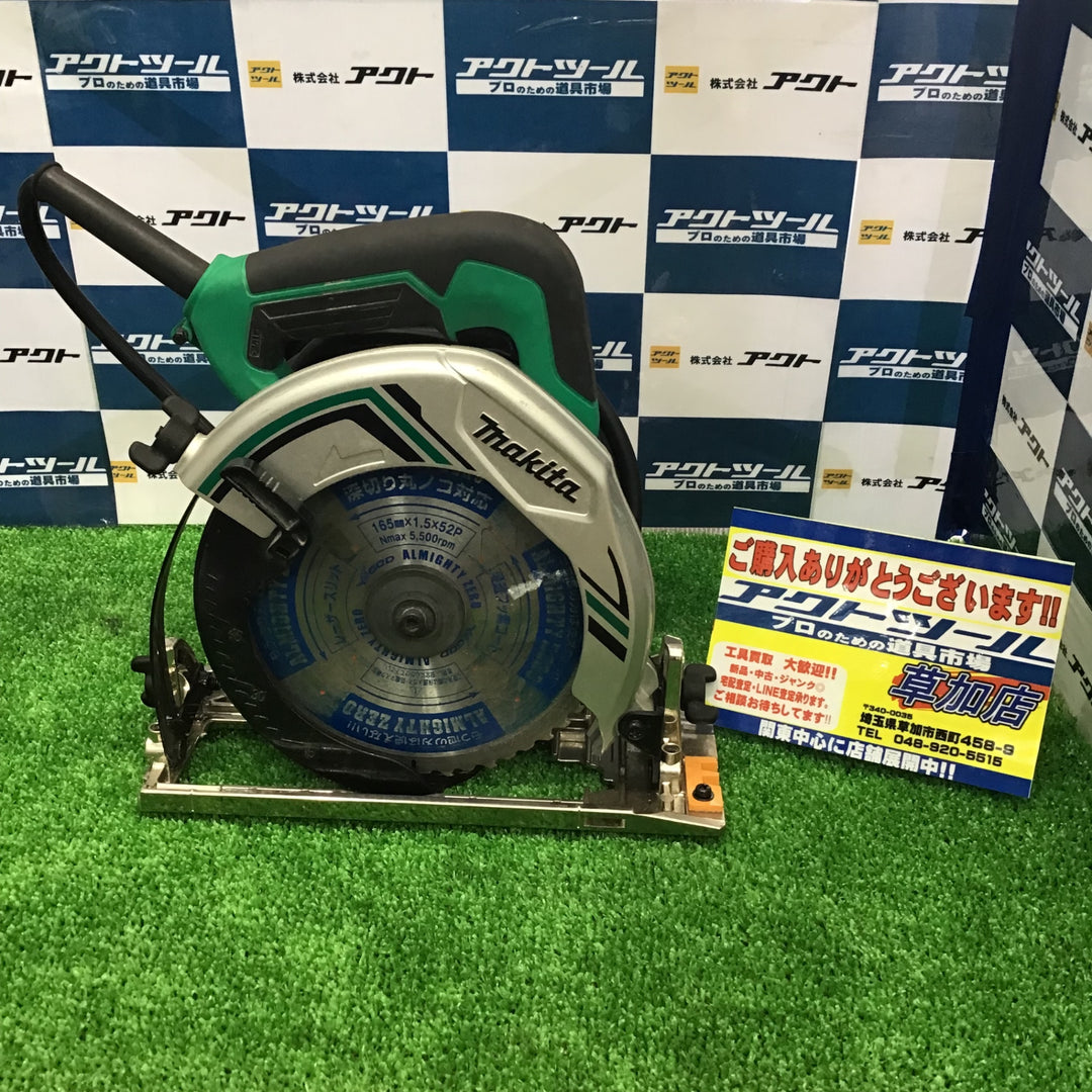 〇マキタ(makita) 165mmマルノコ M565【草加店】