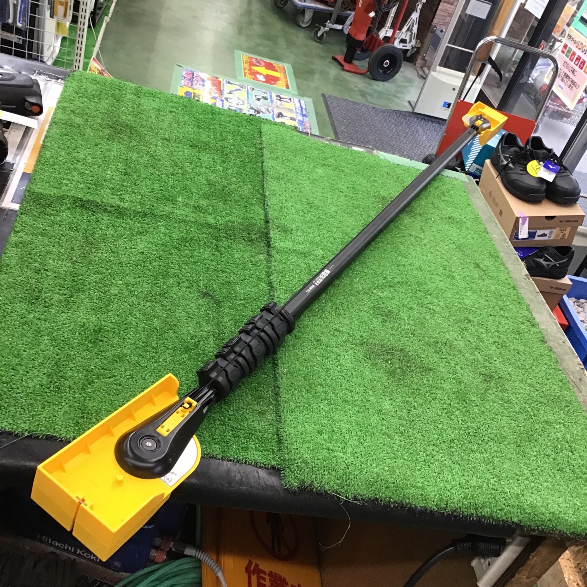 店頭受取り限定】タジマ (Tajima) パーフェクトスーパー如意棒 PCT 