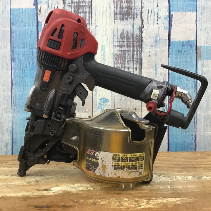 ★マックス(MAX) 高圧エア釘打ち機 HN-65N3(D)-G【柏店】