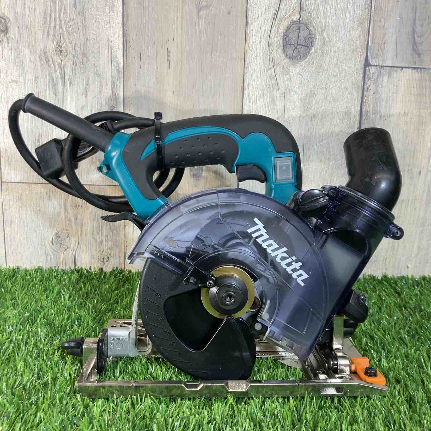 ★マキタ(makita) 防じん丸のこ KS5000FX　本体のみ【戸田店】 ☆マキタ(makita) 防じん丸のこ KS5000FX【戸田店】 – アクトツール