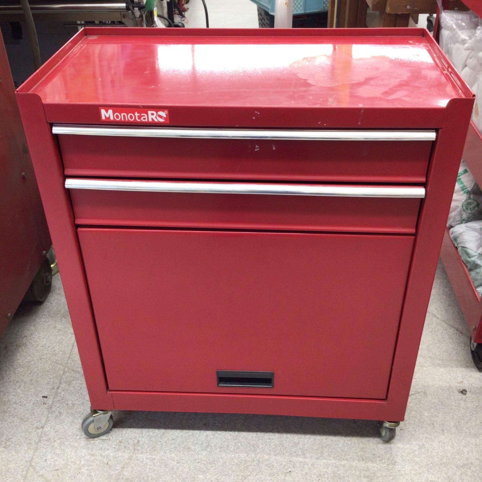 店頭受取り限定】モノタロウ ツールキャビネット 型式不明【八潮店