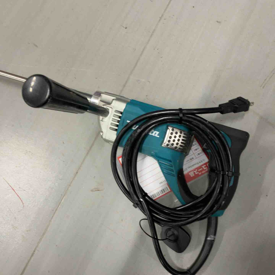 ☆マキタ(makita) コンクリートかくはん機 UT1305【戸田店】