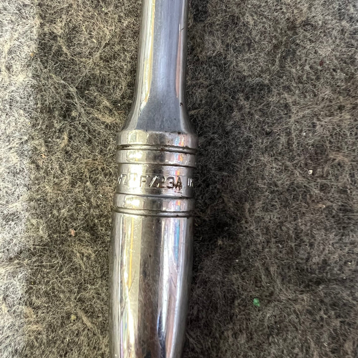 スナップオン(Snap-on) ラチェットレンチ 1/4・3/8 TM830/F723A【桶川店】