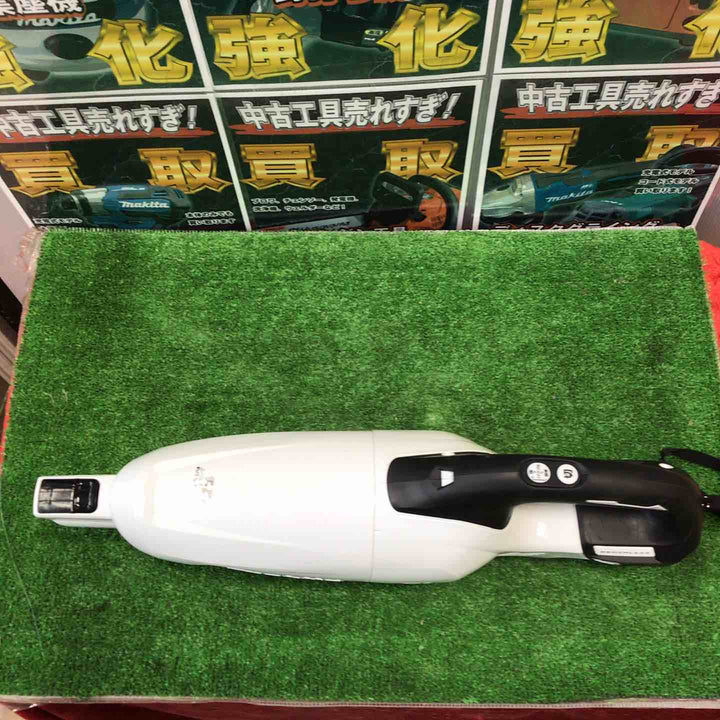 ◇マキタ(makita) コードレスクリーナー CL281FDZCW【草加店】