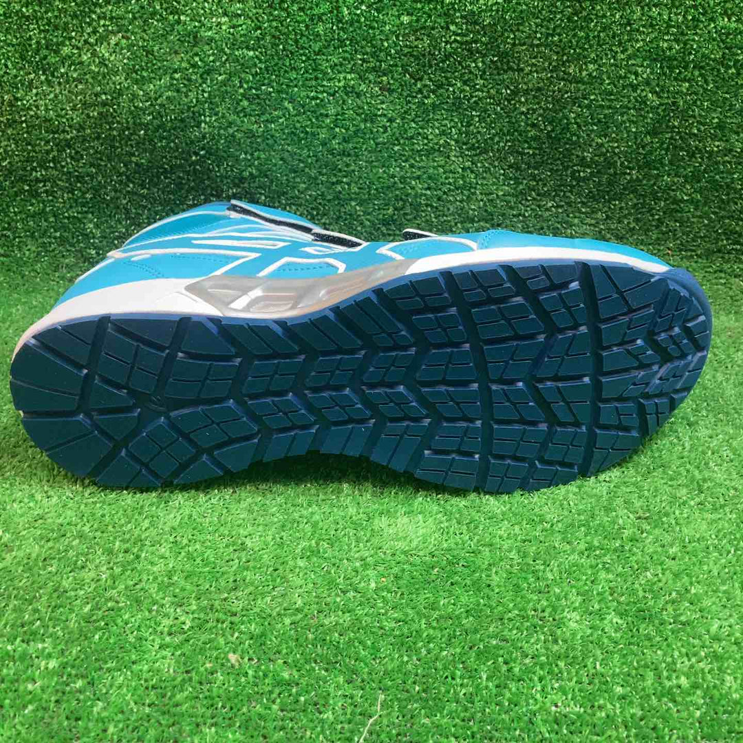 アシックス(asics)安全靴 WINJOB CP308 ACLC アクアリウム×アクアリウム (サイズ28.0cm)1271A059-400【川越店】