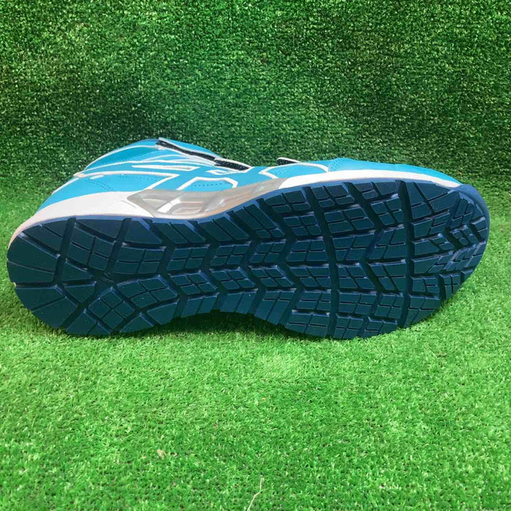 アシックス(asics)安全靴 WINJOB CP308 ACLC アクアリウム×アクアリウム (サイズ28.0cm)1271A059-400【川越店】