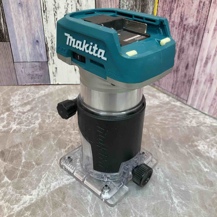 ★マキタ(makita) コードレストリマー RT50DZ【八潮店】