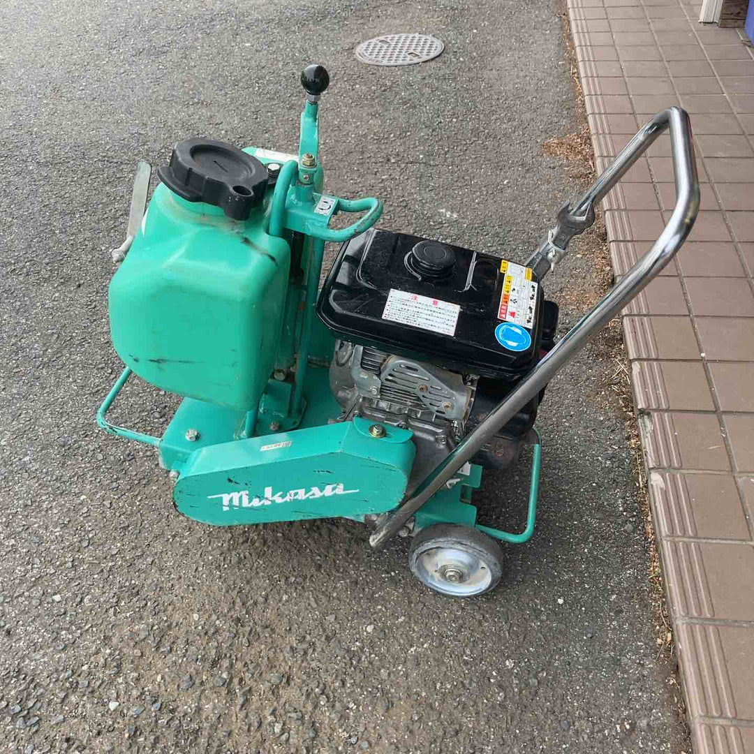 【店頭受取り限定】◇三笠(ミカサ/mikasa) コンクリートカッタ MCD-012A【所沢店】