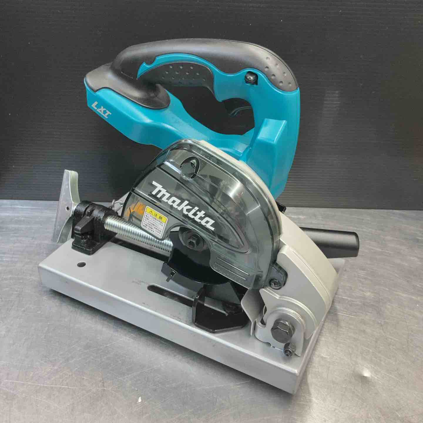 中古品】 マキタ(makita) 14.4V 125mmコードレスチップソー切断機