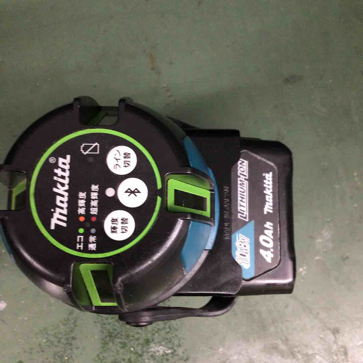 ★マキタ(makita) レーザー墨出し器 SK507GDZN【戸田店】