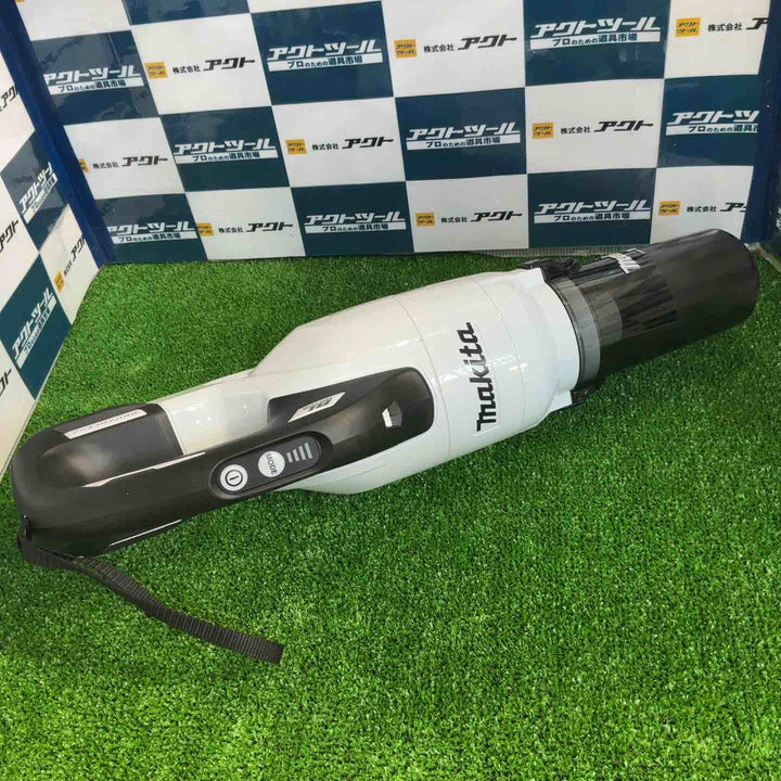 ★マキタ(makita) コードレスクリーナー CL286FDZW【草加店】