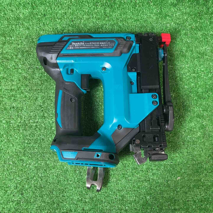 ★マキタ(makita) コードレスタッカ ST421DRG【岩槻店】