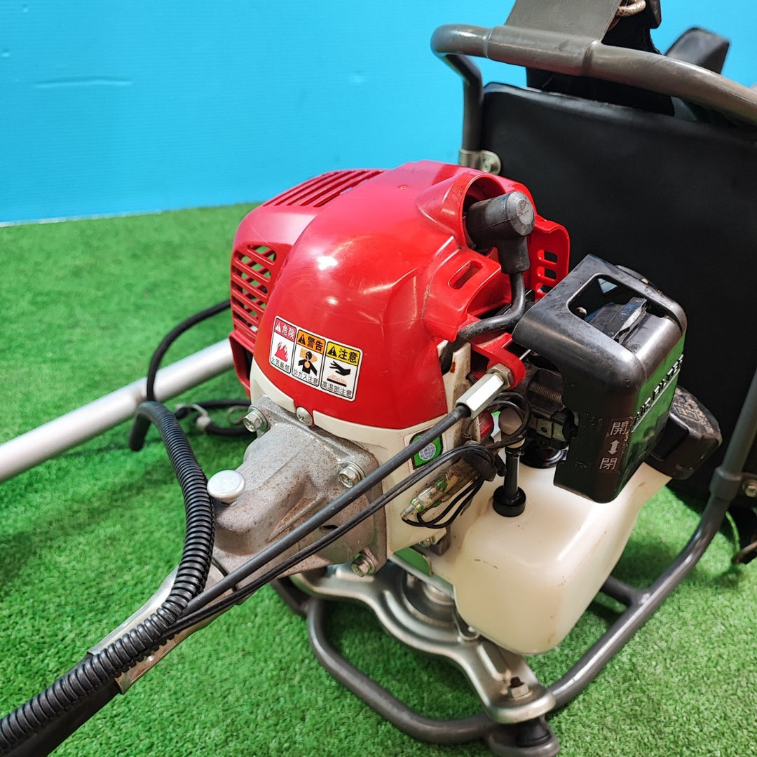 【店頭受取り限定】丸山製作所 背負式エンジン刈払機 23cc BCS-234S【岩槻店】