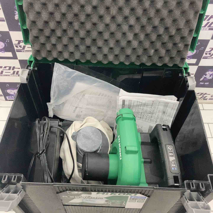 ★ハイコーキ(HIKOKI ※旧:日立工機) コードレス集じん機 R3640DA(XPSZ)【所沢店】