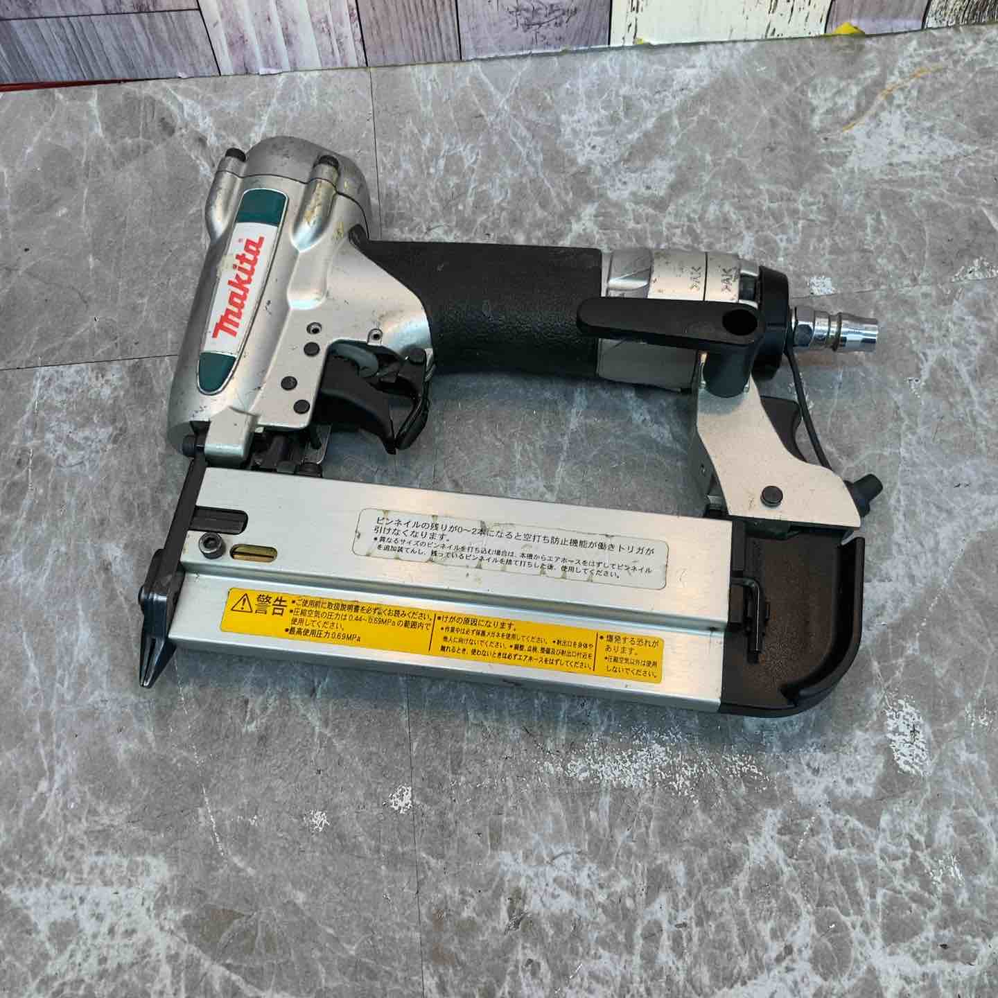☆マキタ(makita) 常圧ピンネイラ AF351【八潮店】 – アクトツール