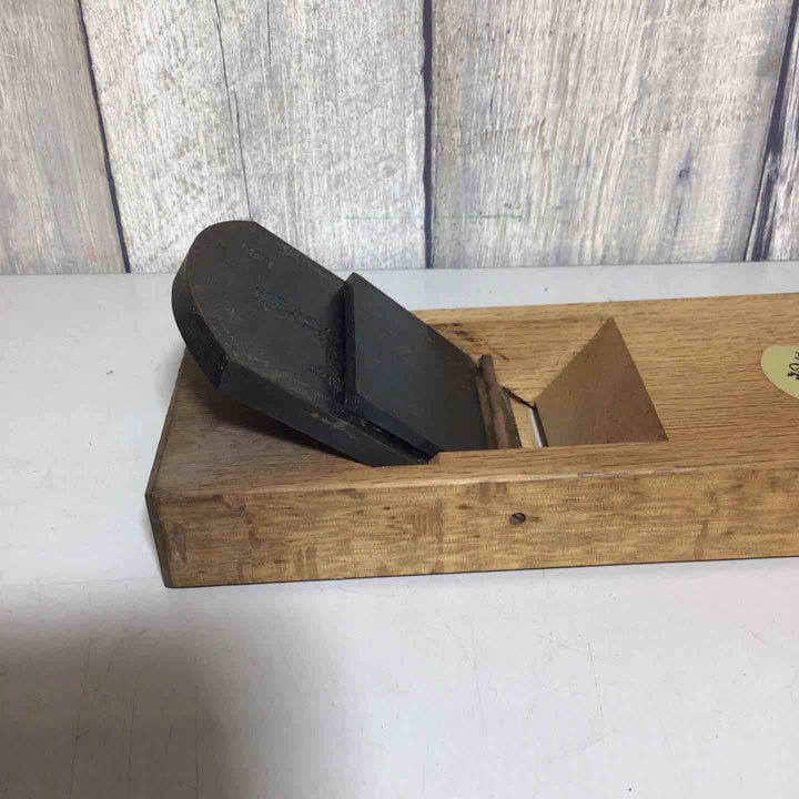 【中古品】 鉋 名匠 山田 長四郎 橘五郎 入選賞獲得 かんな カンナ 【戸田店】