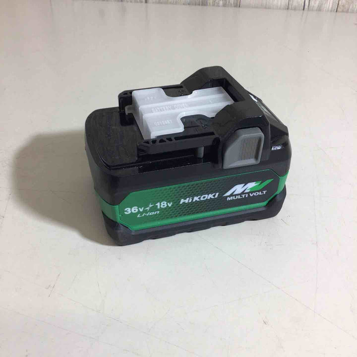 ★ハイコーキ(HIKOKI ※旧:日立工機) リチウムイオンバッテリー 36V/2.5Ah BSL36A18X【戸田店】