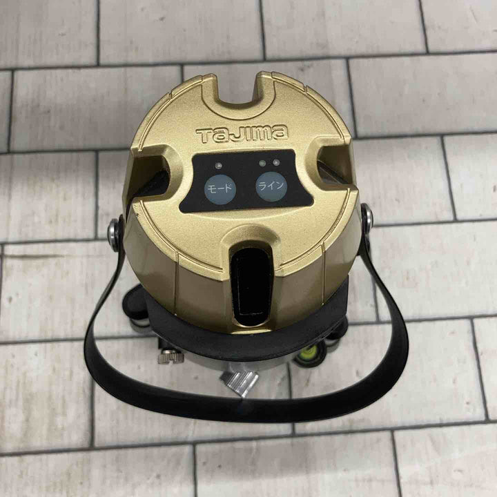 ◇タジマ(Tajima)  レーザー墨出し器 GT3Zi 矩・横 GT3Z-I【所沢店】