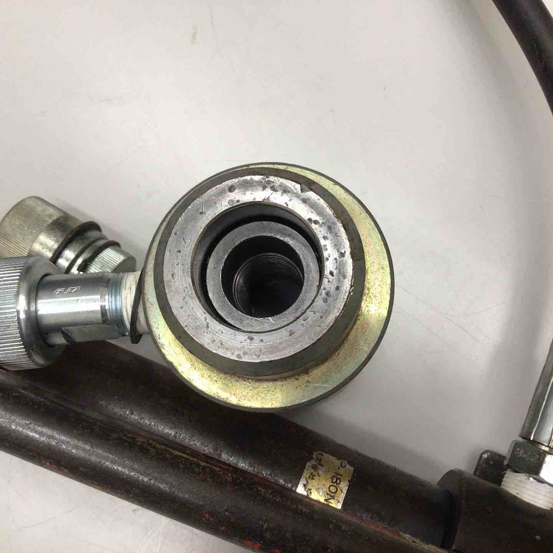 【中古品】〇IZUMI 手動油圧パンチャー SH-10-1 錆あり【戸田店】