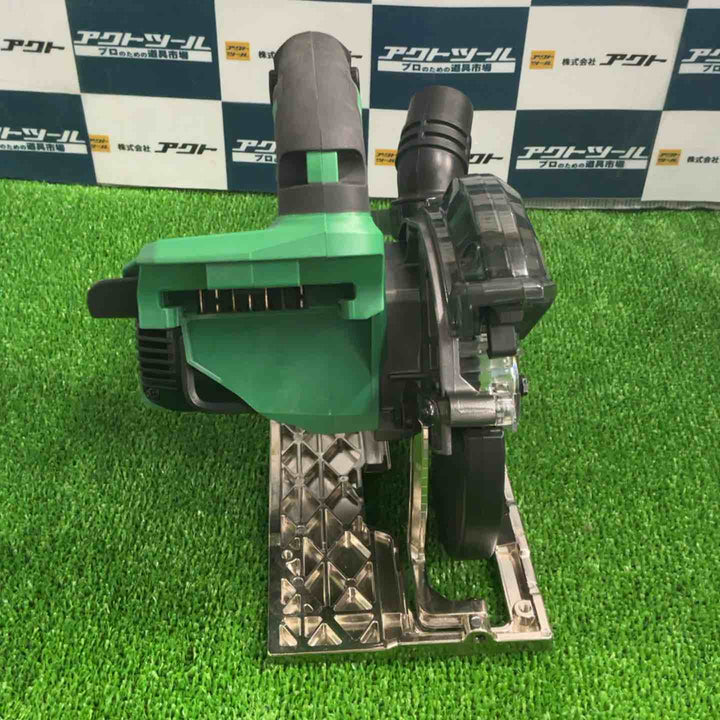 ★ハイコーキ(HIKOKI ※旧:日立工機) コードレスマルノコ C3605DYC(NN)【草加店】