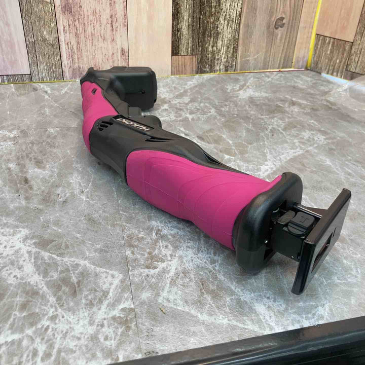 ◇ハイコーキ(HIKOKI ※旧:日立工機) コードレスセーバーソー CR10DL(LMSK)【八潮店】