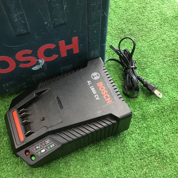【中古・サマーセール最終値下げ!】 BOSCH(ボッシュ) 18Vバッテリードライバードリル GSR18V-LIN 【桶川店】