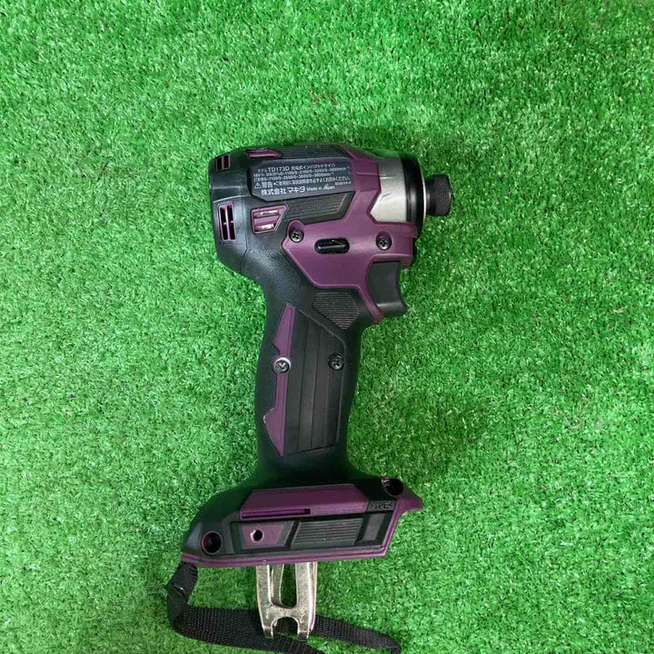 【中古品】★マキタ(makita) コードレスインパクトドライバー TD173DGXAP【岩槻店】