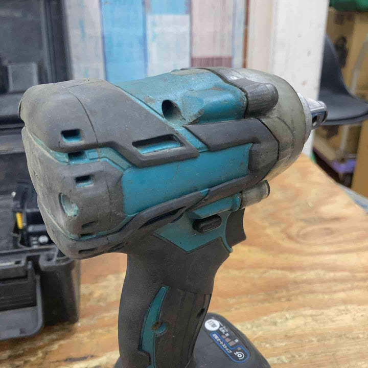 ★マキタ(makita) コードレスインパクトレンチ TW285DRGX【柏店】