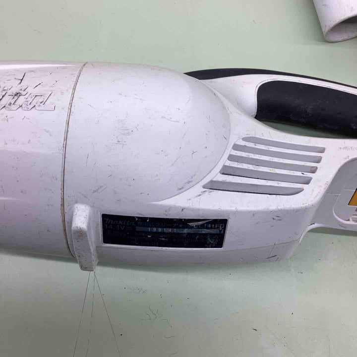 ☆マキタ(makita) コードレスクリーナー CL141FDZW【越谷店】