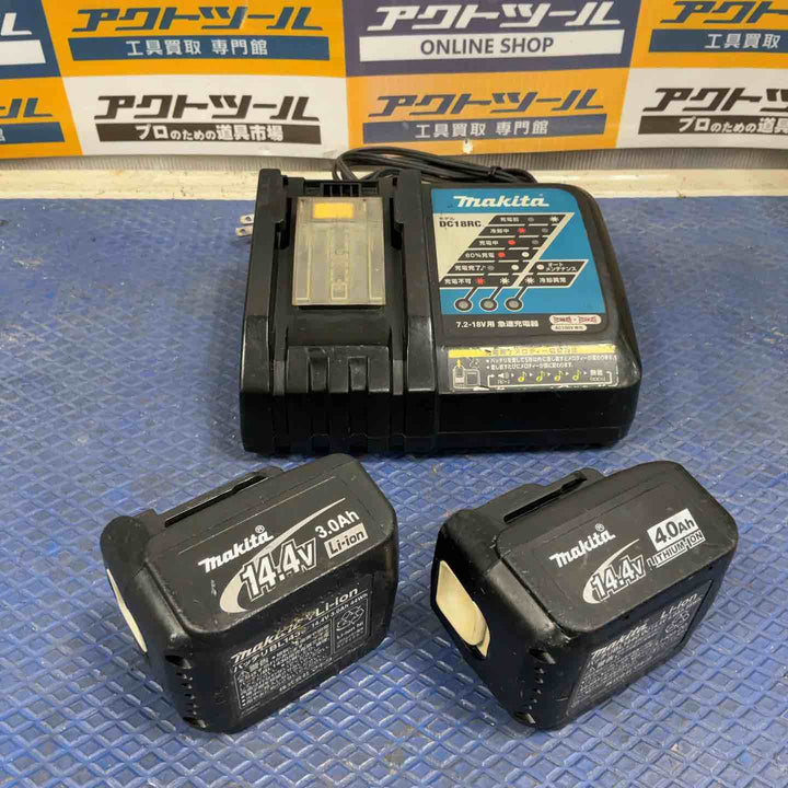★マキタ(makita) コードレスインパクトドライバー TD134DX2W【草加店】