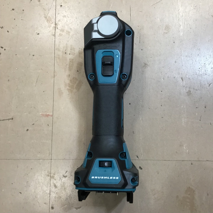 ★マキタ(makita) コードレスマルチツール TM001GRDX【草加店】