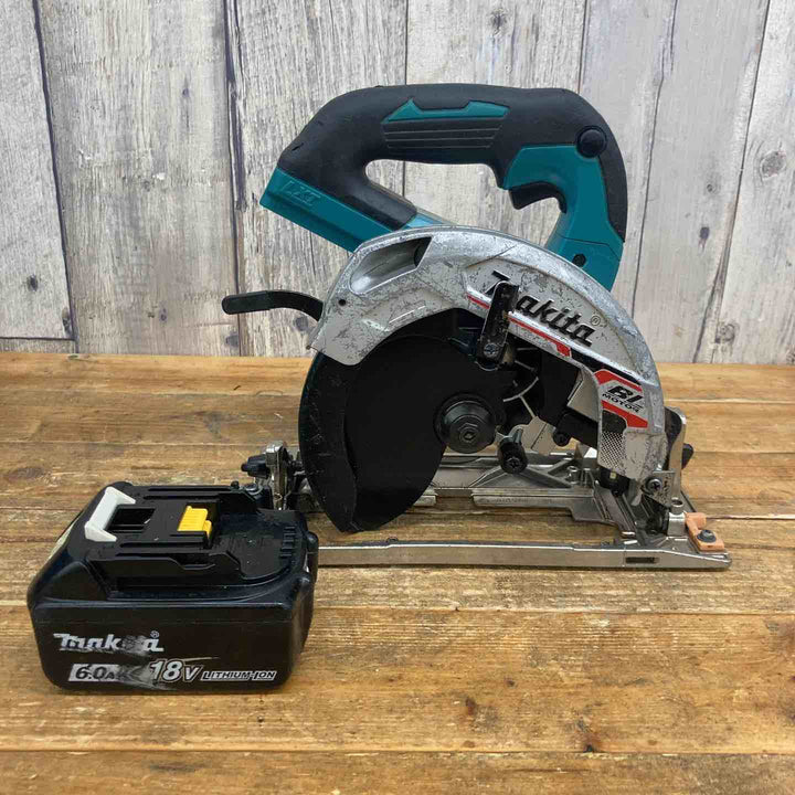 【中古品】 ★マキタ(makita) コードレス丸のこ HS631DZ 【東大和店】