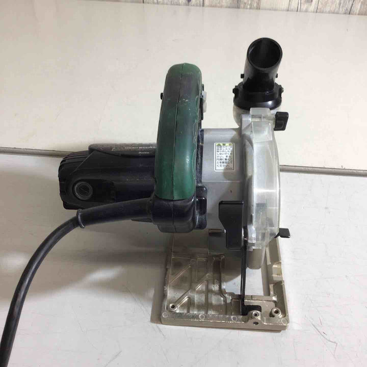 ★ハイコーキ(HIKOKI ※旧:日立工機) 集じん丸のこ C5YB2【戸田店】
