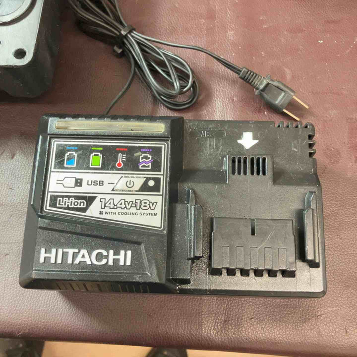 【中古品】★ハイコーキ(HIKOKI ※旧:日立工機) コードレスフィニッシュネイラ NT3640DA(XP)【東大和店】