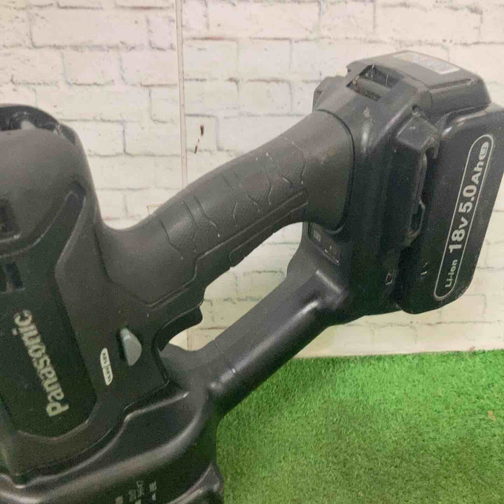 ★パナソニック(Panasonic) コードレス全ネジカッター EZ45A8LJ2G-B【町田店】