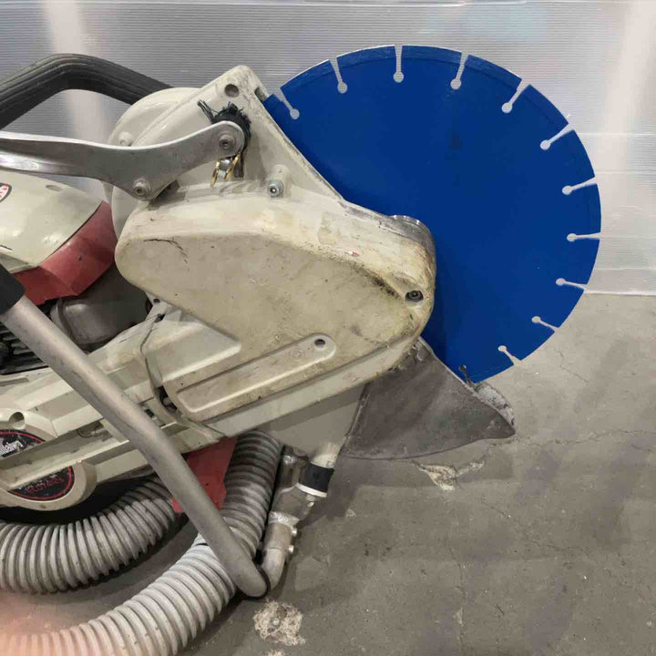 【店頭受取り限定】◇新ダイワ(Shindaiwa) 集塵式エンジンカッター ECD7412S-CD【川口店】