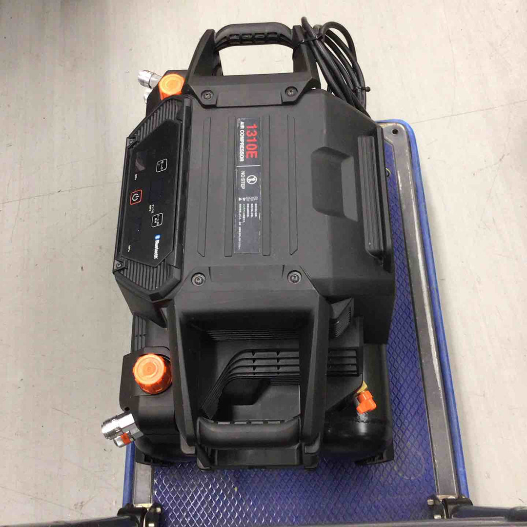 ★マックス(MAX) エアコンプレッサー AK-HH1310E_ブラック【戸田店】