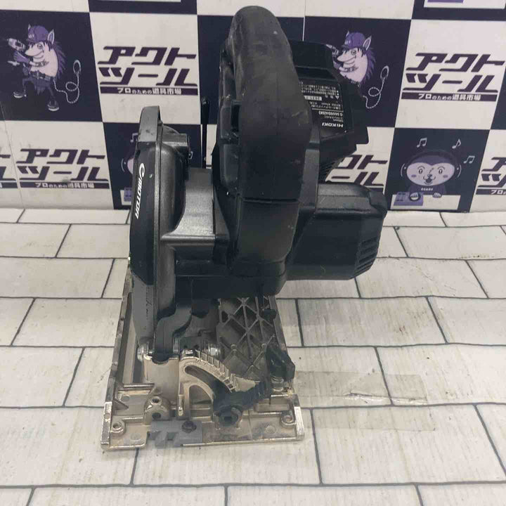 ★ハイコーキ(HIKOKI ※旧:日立工機) コードレス丸のこ C3605DA(SK)(2XPBS)【所沢店】