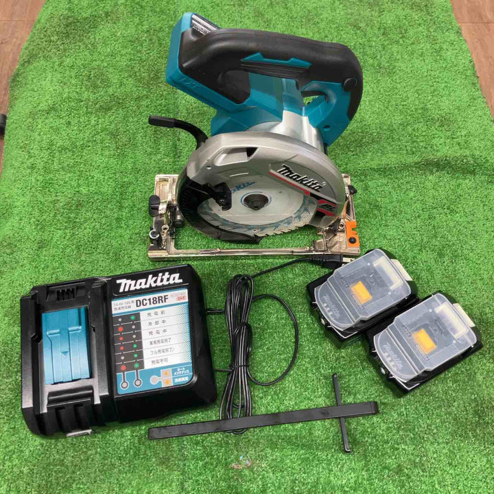 【中古美品】 マキタ/makita コードレス丸ノコ・HS631DGXS 【桶川店】