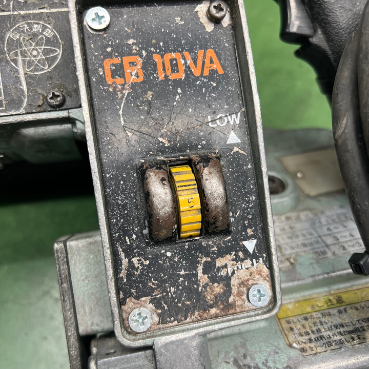 〇ハイコーキ(HIKOKI ※旧:日立工機) ポータブルバンドソー CB10VA【桶川店】