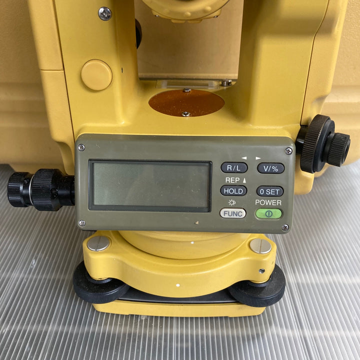 〇トプコン(TOPCON) トランシット DT-200【草加店】