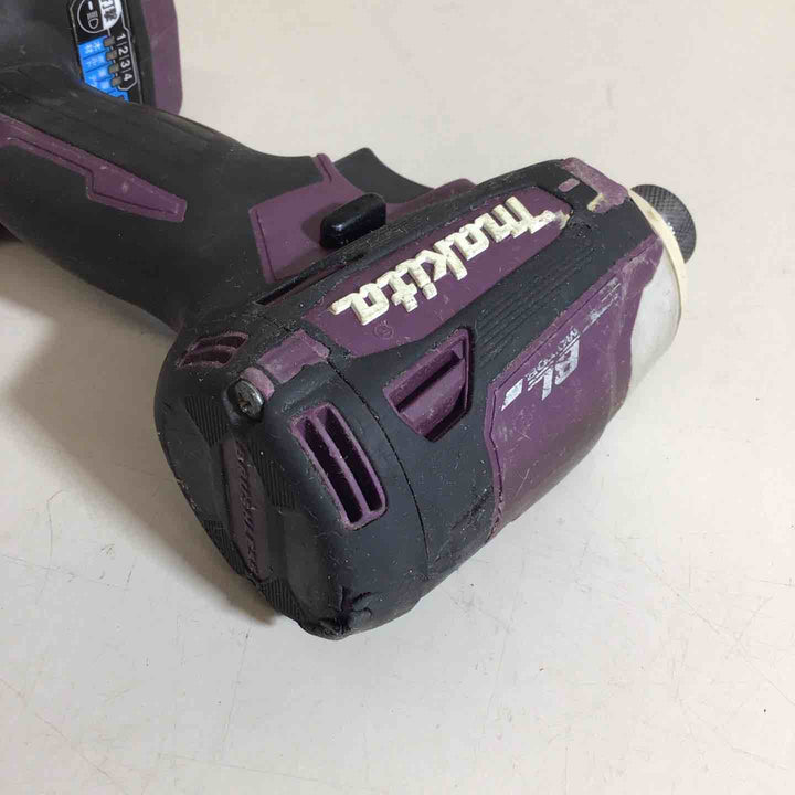 ★マキタ(makita) コードレスインパクトドライバー TD172DZAP【戸田店】