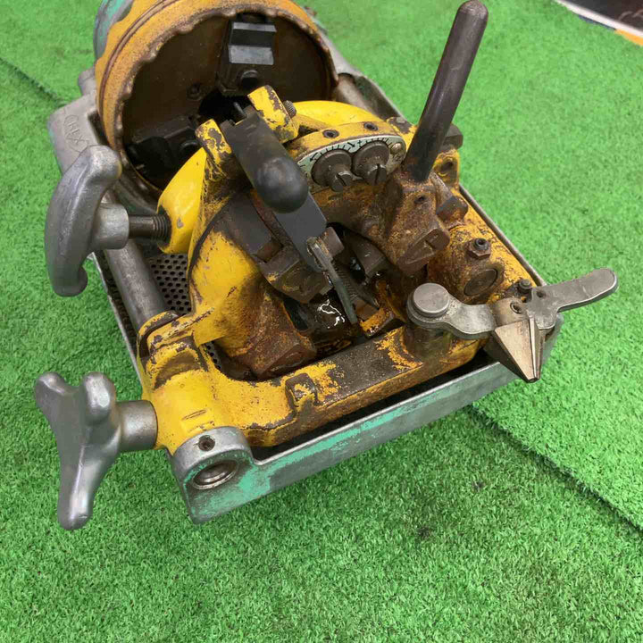 【中古品】 レッキス/REX ねじ切り機・N20A3 N20AⅢ 【桶川店】