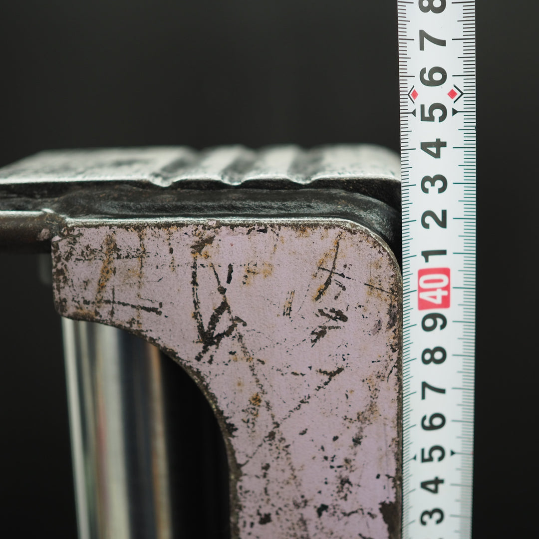 【中古現状品】今野製作所(EAGLE) ロング爪付きジャッキ 爪荷重7t  G-160L*佐川急便【鴻巣店】