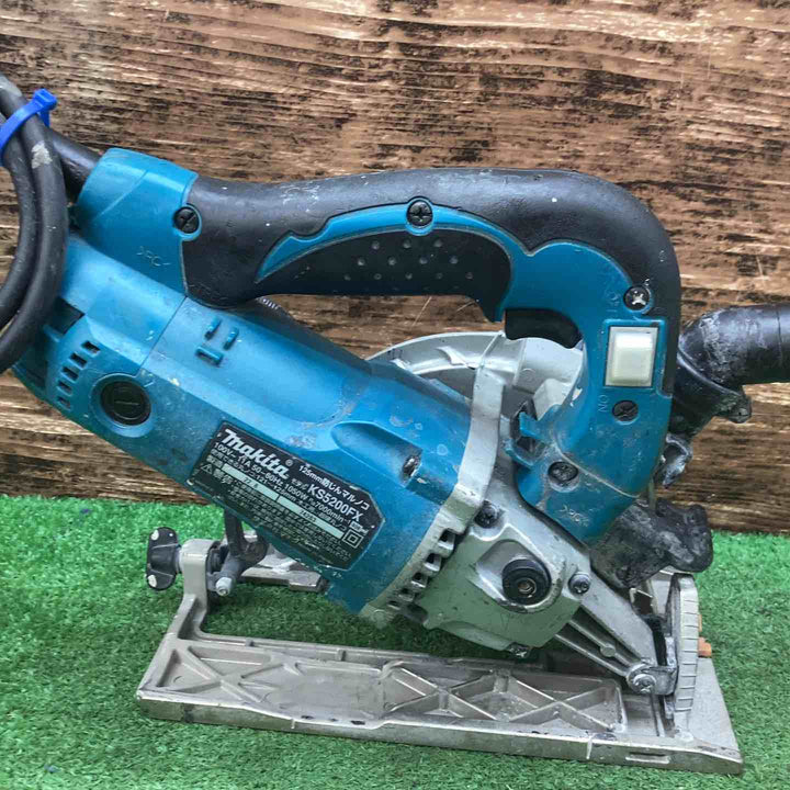★マキタ(makita) 防じん丸のこ KS5200FX【川越店】