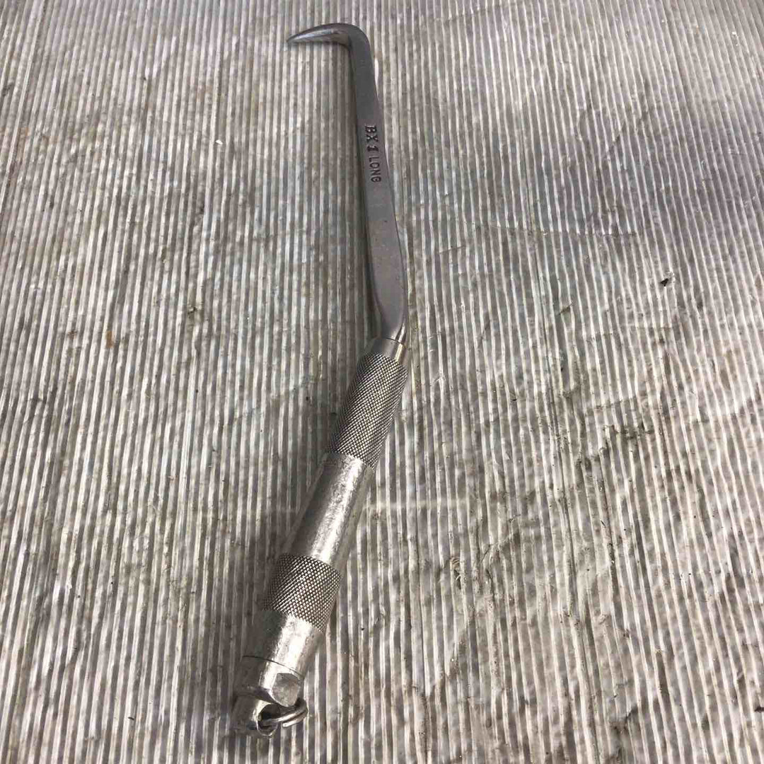 MIKI TEKKINMAN BXハッカー BX1R LONG リング付【草加店】