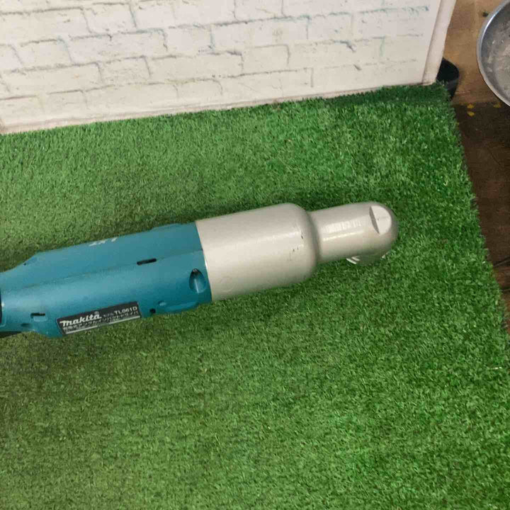 ★マキタ(makita) 充電式アングルインパクトドライバ 18V TL061DZ【町田店】