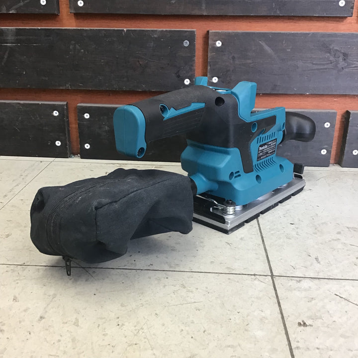 【中古品】 マキタ/makita コードレス仕上サンダー BO380DZ 【鴻巣店】