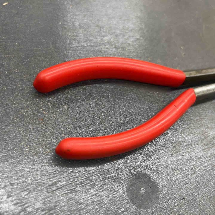 Snap-on スナップオン 490CP ベントノーズプライヤー 【越谷店】