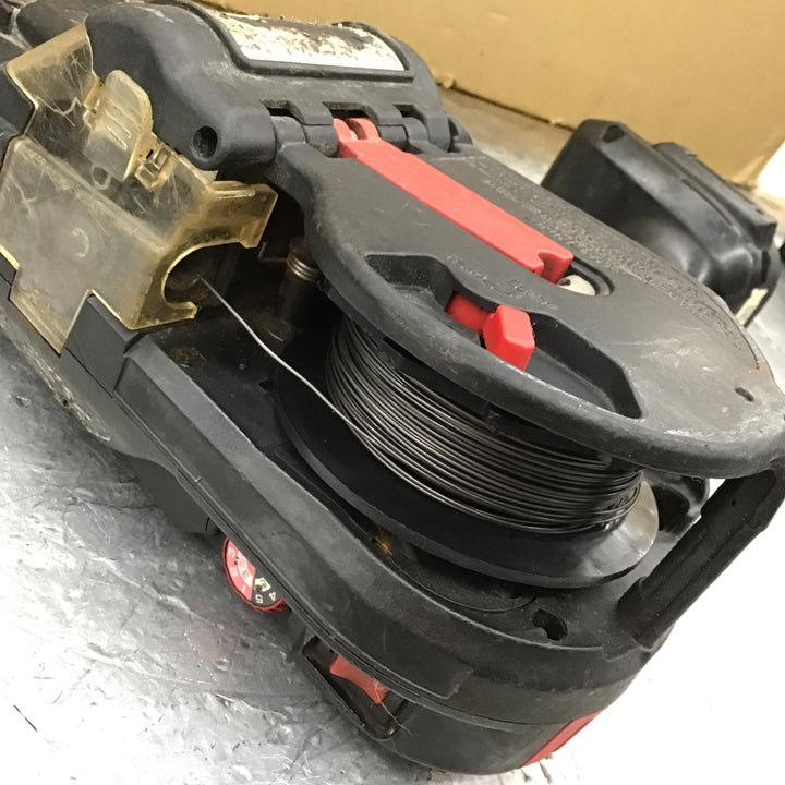 〇マックス(MAX) 鉄筋結束機 リバータイア RB-399A-HB2C【所沢店】